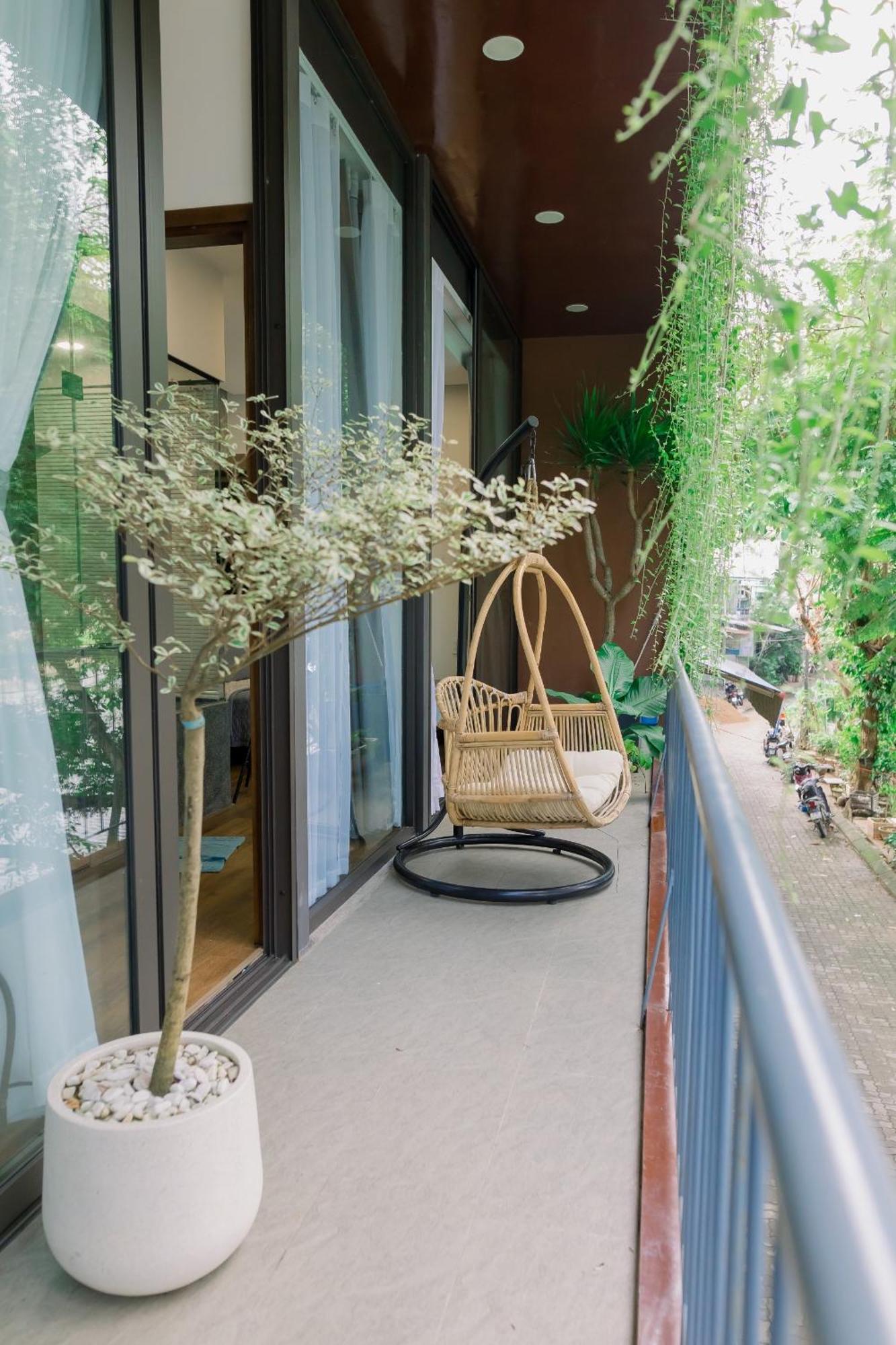 Boom Casa Homestay Hue Bagian luar foto