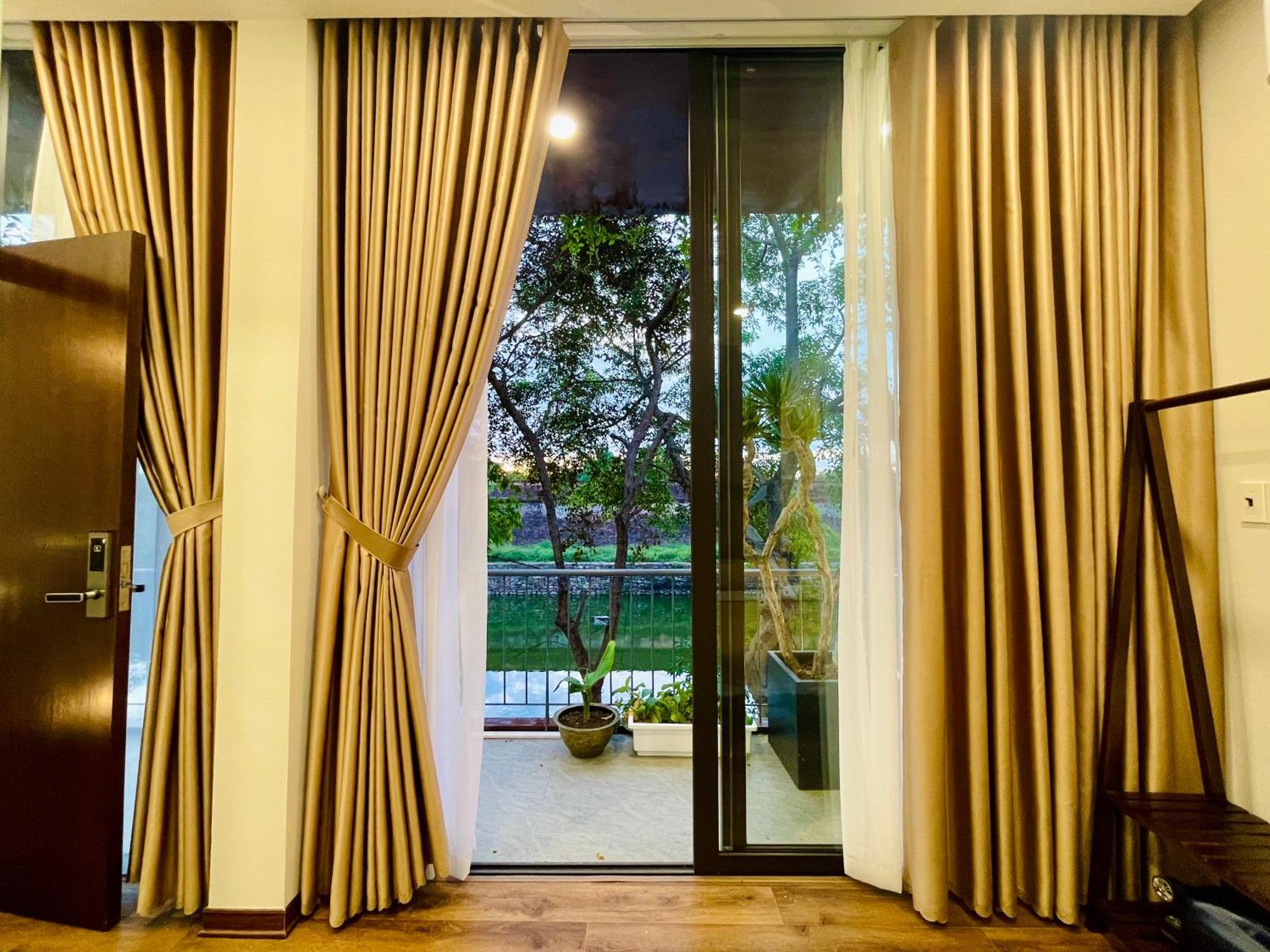 Boom Casa Homestay Hue Bagian luar foto