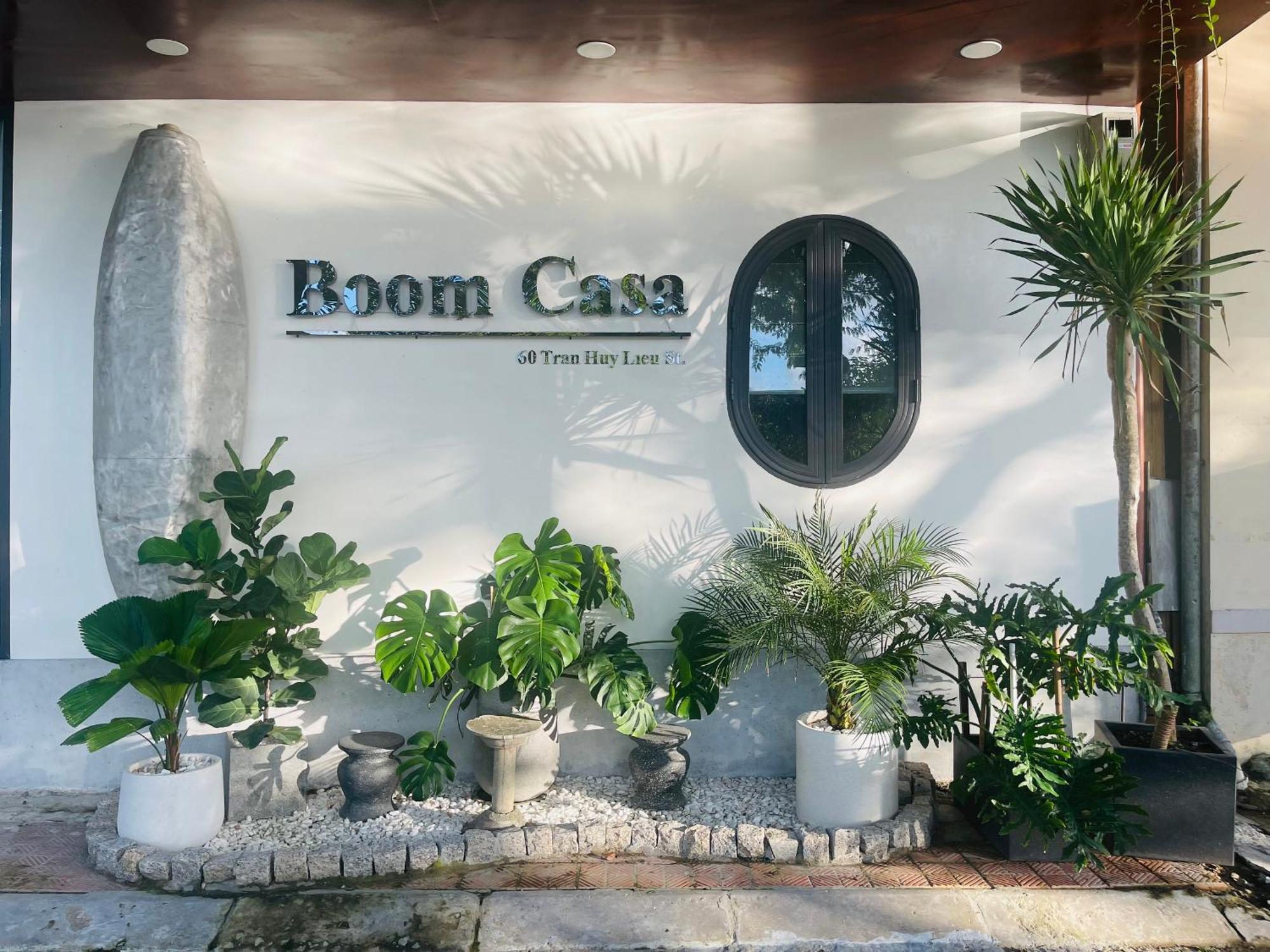 Boom Casa Homestay Hue Bagian luar foto