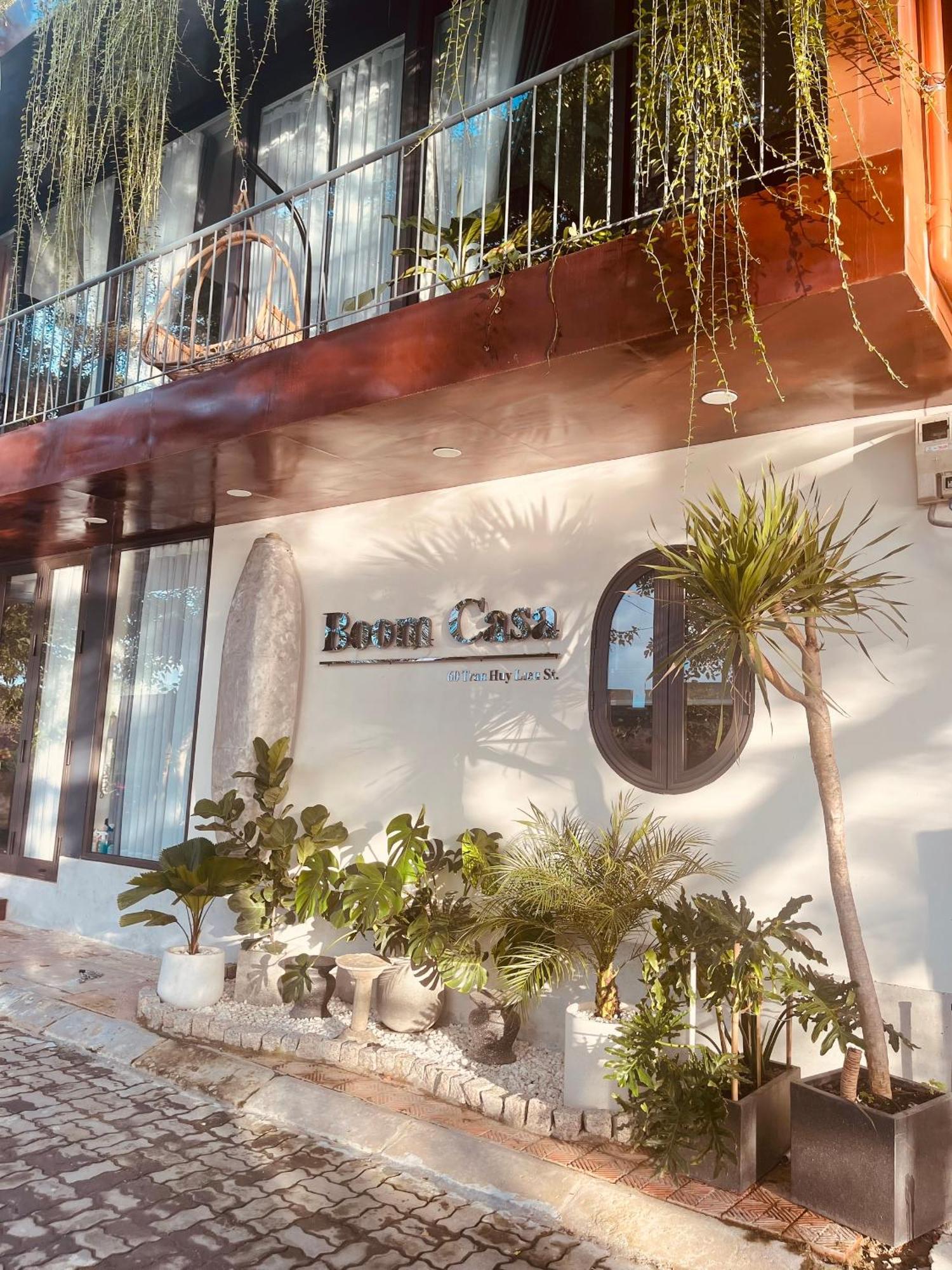 Boom Casa Homestay Hue Bagian luar foto